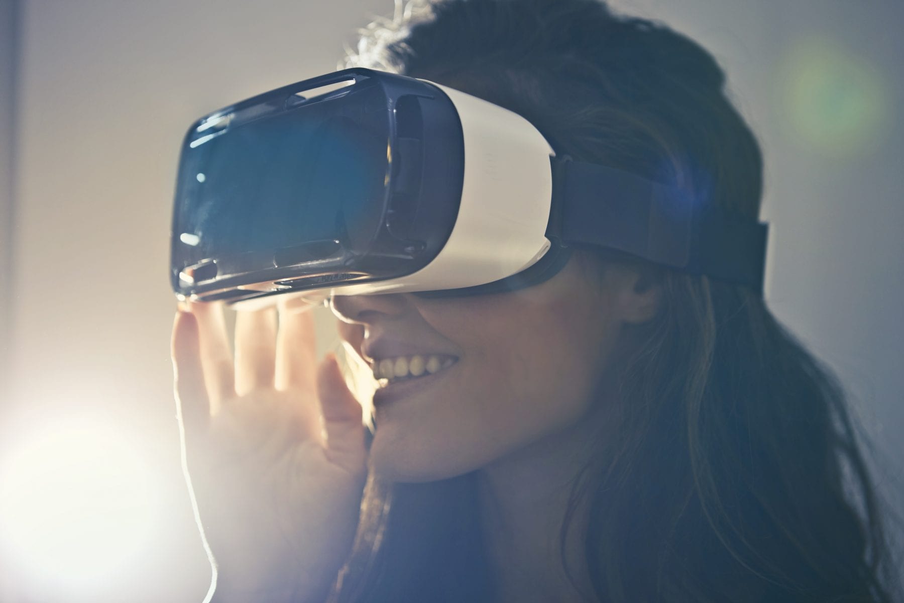 VR – Virtual Reality