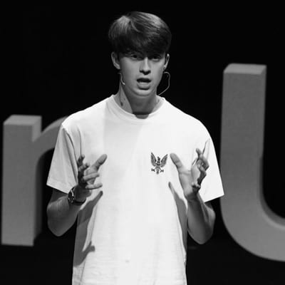 Harry Beard - Social Media Manager