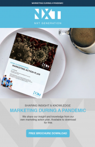 Marketing Action Plan